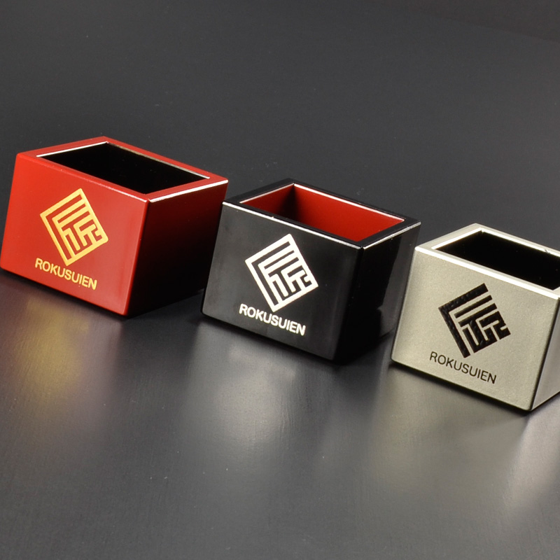 特注の販促品のミニ枡
