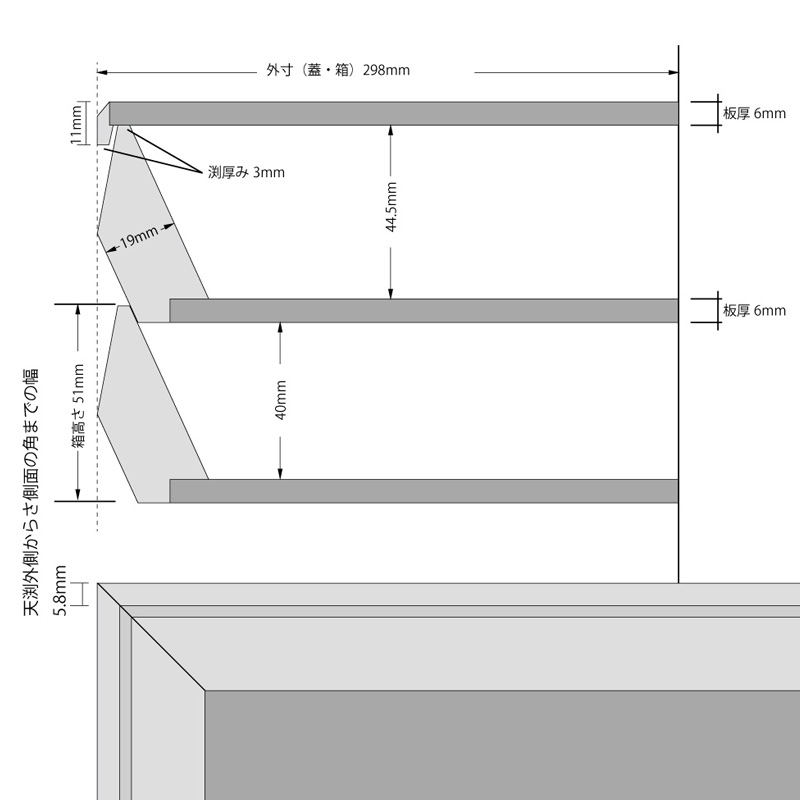 製作図面 atakaya（あたかや）